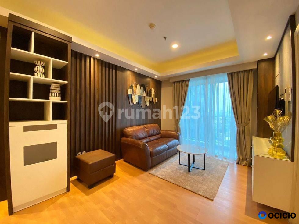 Disewakan Apartement Cada Grande Residence 1BR Luxury