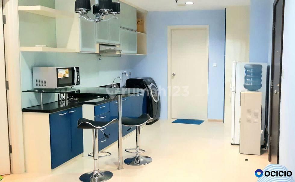 Disewakan Apartement Casa Grande Residence Tower Mirage 1BR