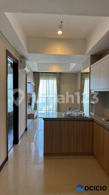 Disewakan Apartement Somerset The Kencana 1BR Private Lift Apartemen Somerset 1