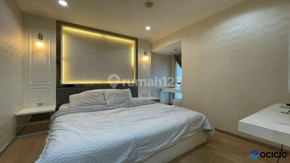 Disewakan Apartement Casa Grande Residence 2BR Tower Mirage