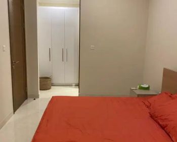 Taman Anggrek condominium