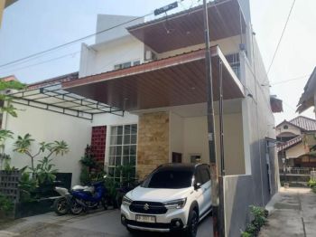 Rumah 5 Kamar Free Furnitur dan Gazebo Di Jogja