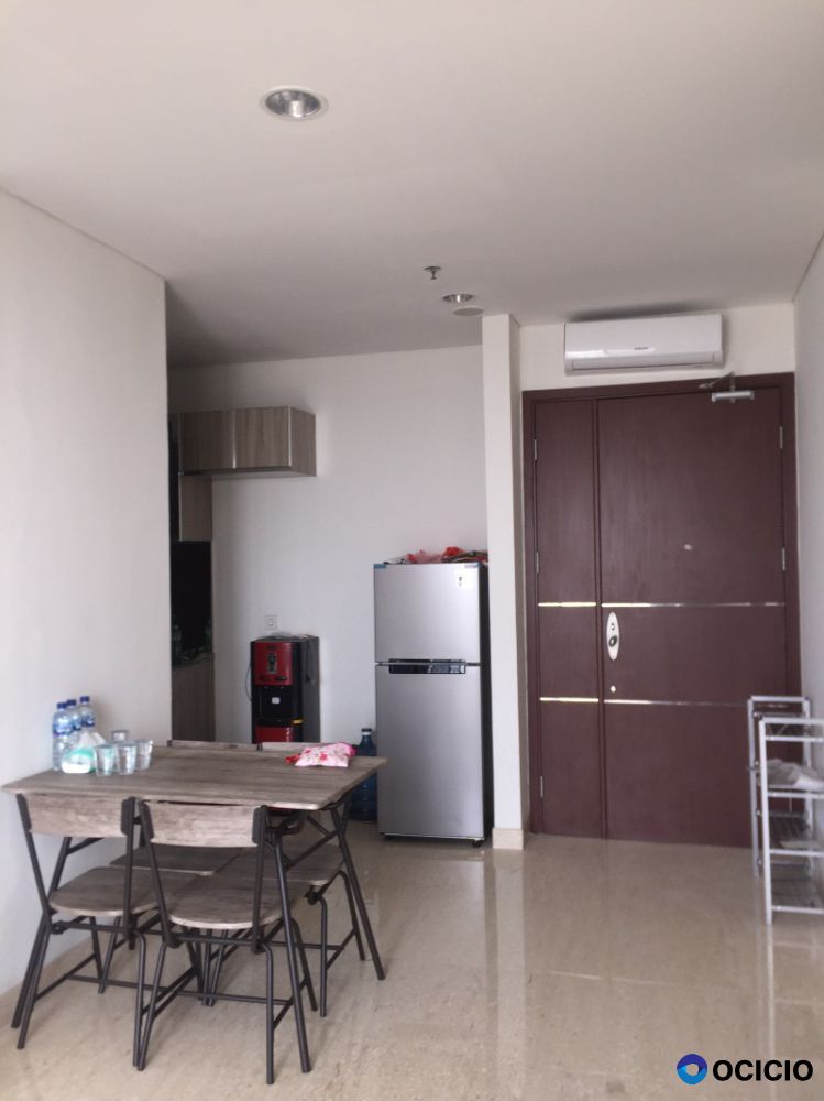 Di sewakan apartemen Lucky Tower Residence 