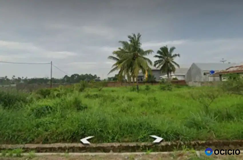 Tanah 1925 m di raden gunawan hajimena