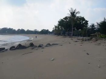 Tanah pantai 2 ha di kawasan wisata kalianda