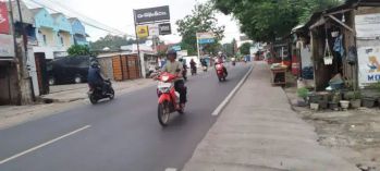 Tanah 2000m di imam bonjol langkapura