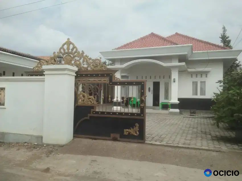 Rumah mewah di way kandis tanjung senang