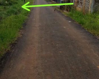 Tanah dekat SMA 13 rajabasa jaya bandar lampung