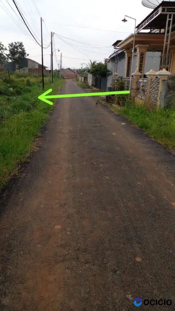 Tanah dekat SMA 13 rajabasa jaya bandar lampung