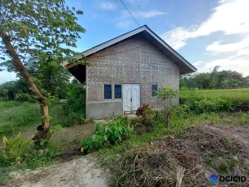 Tanah di BKP kemiling bisa cash tempo