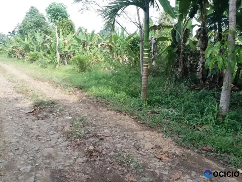 Tanah dekat wisata lembah durian kemiling bandar lampung