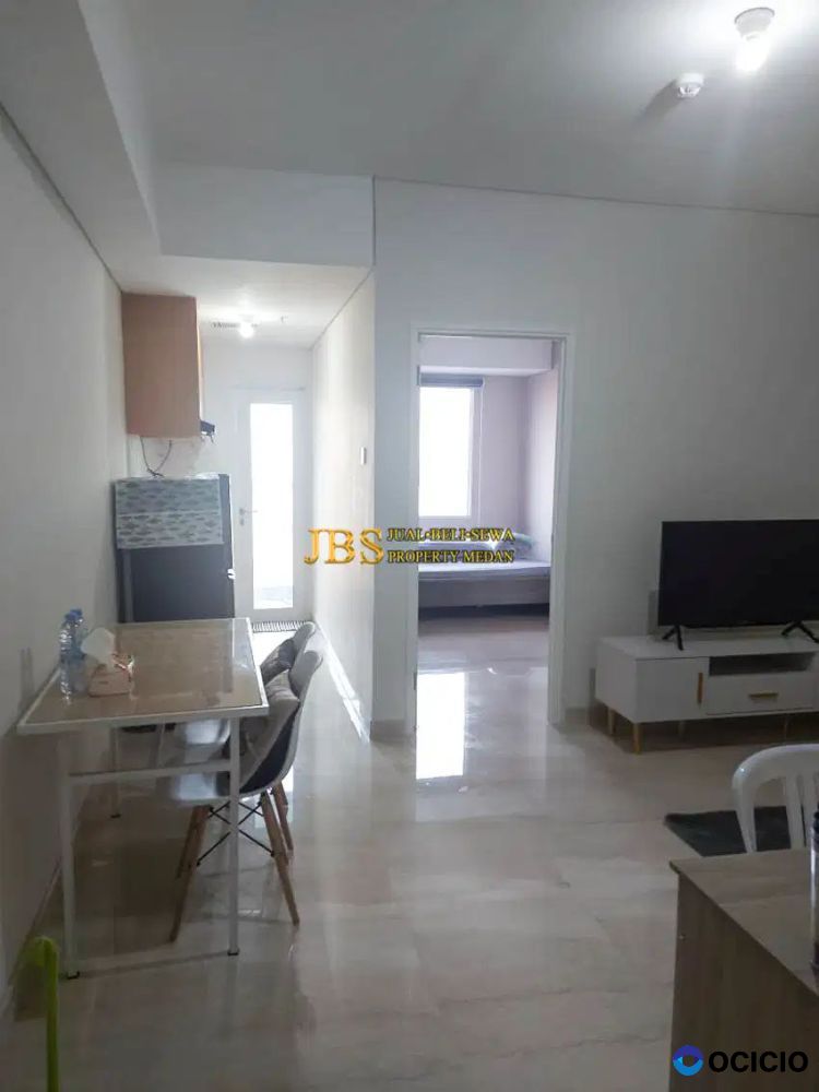 Jual Apartemen di Podomoro City Deli Tower Lincoln - Medan