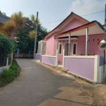 DIJUAL CEPAT TURUN HARGA RUMAH AKSES MOBIL JL PABUARAN  JATISAMPURNA,BEKASI KOTA