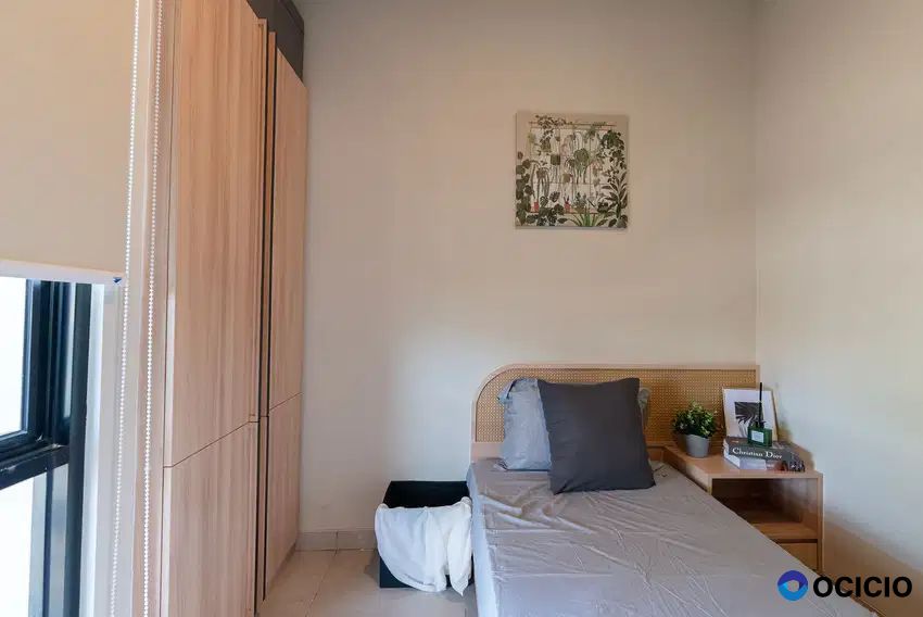 Grand Tenjo Residence - Cluster Samanea Tipe 61/78