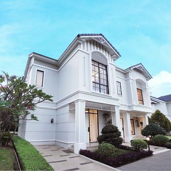 Dijual rumah jakarta barat