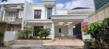DIJUAL RUMAH MEWAH HOOK DALAM CLUSTER DI JAGAKARSA JAKARTA