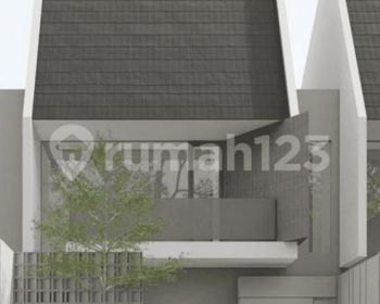 Dijual Rumah Modern Eklusive Di Jagakarsa Jakarta Selatan