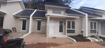 Rumah Minimalis Cluster di Rumah Kaila Bojong Kulur Bogor