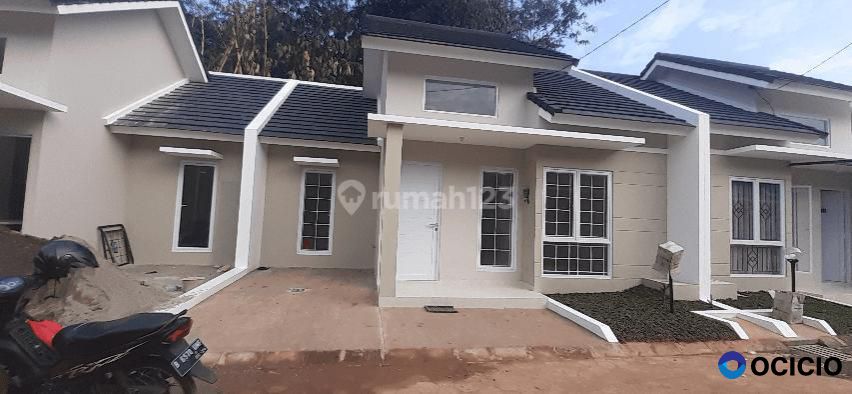 Rumah Minimalis Cluster di Rumah Kaila Bojong Kulur Bogor