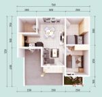 thumbnail-rumah-minimalis-cluster-di-rumah-kaila-bojong-kulur-bogor-4