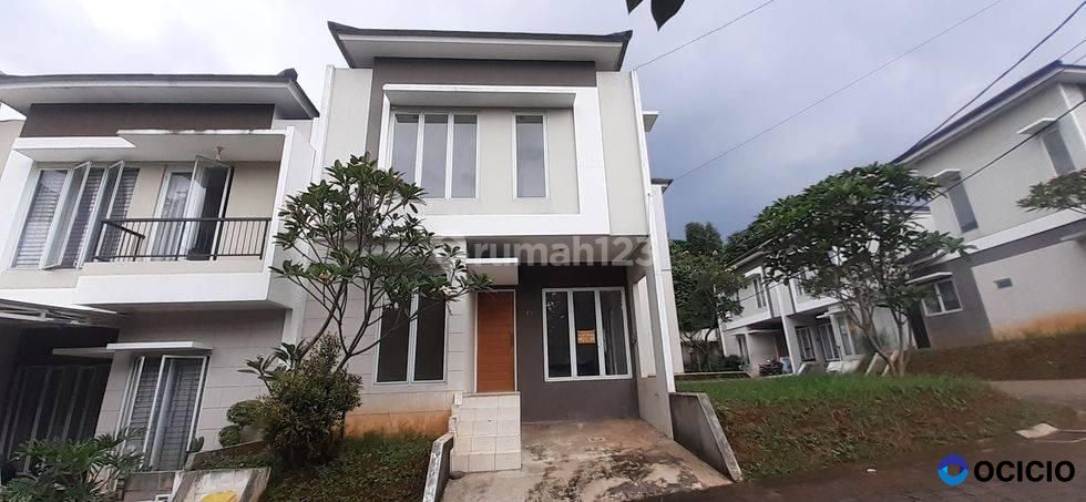 Dijual Rumah Eklusive Cluster 2 Lantai Di Cibubur