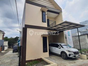 Dijual Rumah Eklusive Di Lubang Buaya Cipayung Jakarta Timur