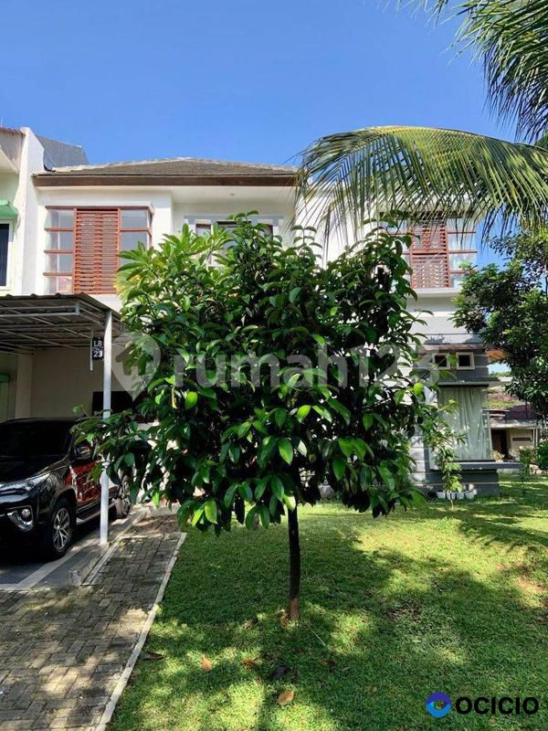 Dijual Rumah Eklusive Istimewa Siap Huni di Citra Gran Cibubur