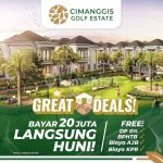 thumbnail-cimanggis-golf-estate-dekat-akses-pintu-toll-cimanggis-depok-0