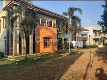 Dijual Rumah 2 Lantai Tanah Luas di Lenteng Agung Jakarta Selatan