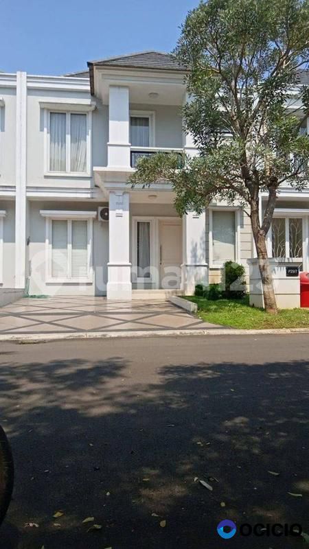 Dijual Rumah Eklusif Dalam Cluster  Citra Grand Cibubur