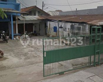 DIJUAL TANAH KAVLING STRATEGIS COCOK UNTUK USAHA DAN KANTOR DI CENGKARENG BARAT