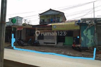 Ruko Pinggir Jalan Kebagusan Raya