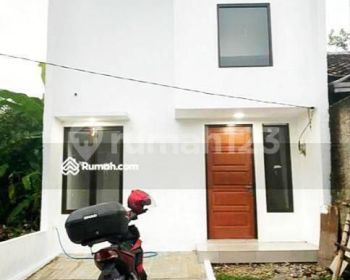 Rumah minimalis modern  di Cipayung depok