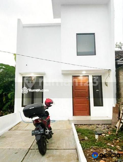 Rumah minimalis modern  di Cipayung depok
