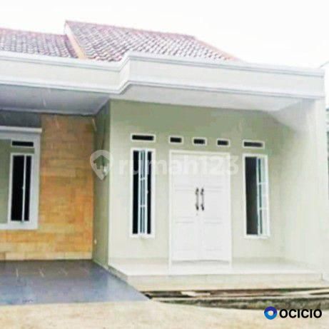 Rumah Asri  minimalis di Kebagusan Rumah