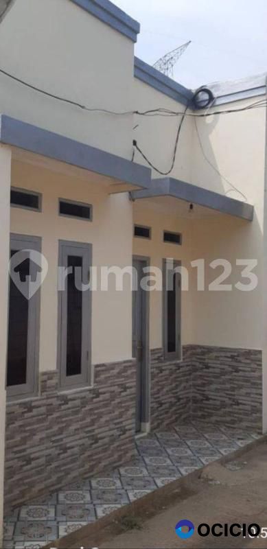 Rumah murah minimalis modern di Sawangan Depok Rumah