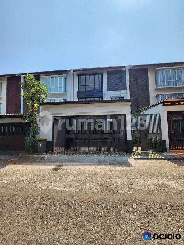JUAL CEPAT RUMAH BRAND NEW DALAM CLUSTER DI CILANDAK JAKSEL