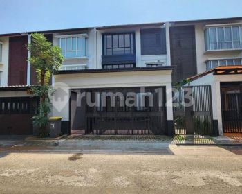 JUAL CEPAT RUMAH BRAND NEW DALAM CLUSTER DI CILANDAK JAKSEL