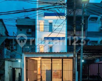 Dijual Kost Area Angke Tambora Jakarta Barat, 17 Pintu