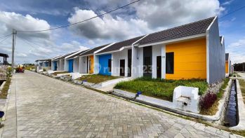 Jual Rumah Subsidi 2 Juta All in di Maja, 2 Menit Akses Kereta