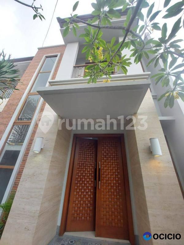 Dijual Rumah Brand New di Cipete Jakarta Selatan Siap Huni