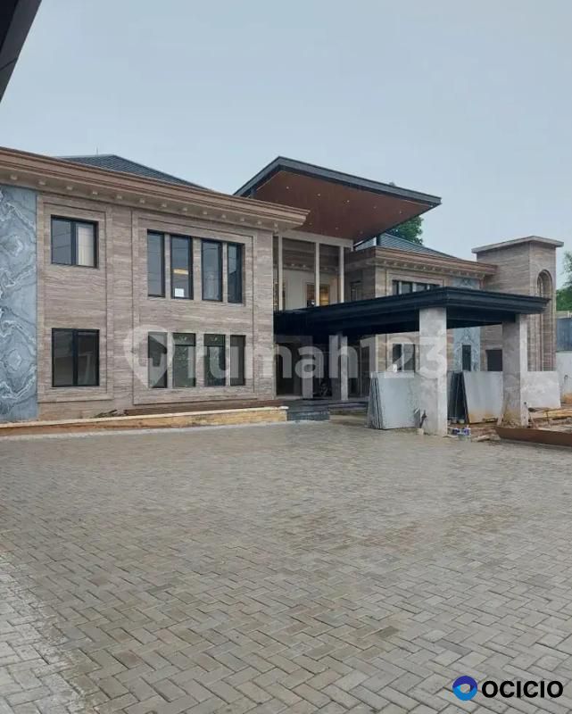 Dijual Rumah Mewah Jakarta Selatan Special Price