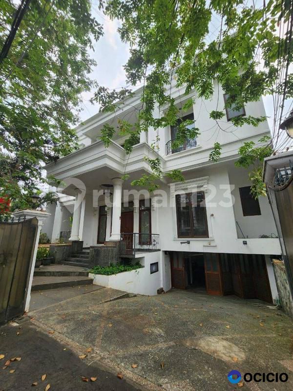 JUAL CEPAT RUMAH MEWAH AREA KUNINGAN JAKARTA SELATAN