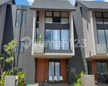 Jual Cepat Rumah Brand New Siap Huni Lebak Bulus Jakarta Selatan