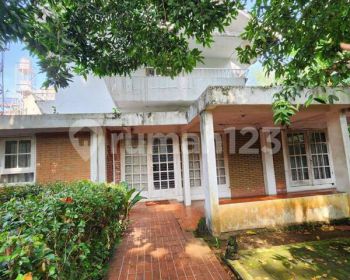 Jual Rumah Brawijaya, Cocok Untuk Kantor, Jakarta Selatan