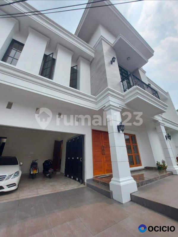 DIJUAL RUMAH BRAND NEW RADIO DALAM JAKARTA SELATAN SIAP HUNI