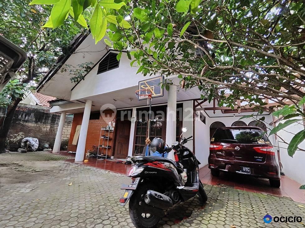 Dijual Murah Rumah Kebayoran Lama Jakarta Selatan