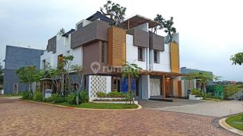 RUMAH RESORT NUANSA BALI  EKSKLUSIF DI BARAT JAKARTA