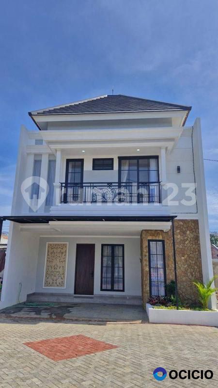 Rumah Dalam Cluster di Depok 10jt All in, Limited Unit