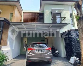 JUAL CEPAT RUMAH CLUSTER DI LEBAK BULUS JAKARTA SELATAN